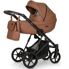 Коляска 3 в 1 Verdi Aston 9023-VA-09, brown